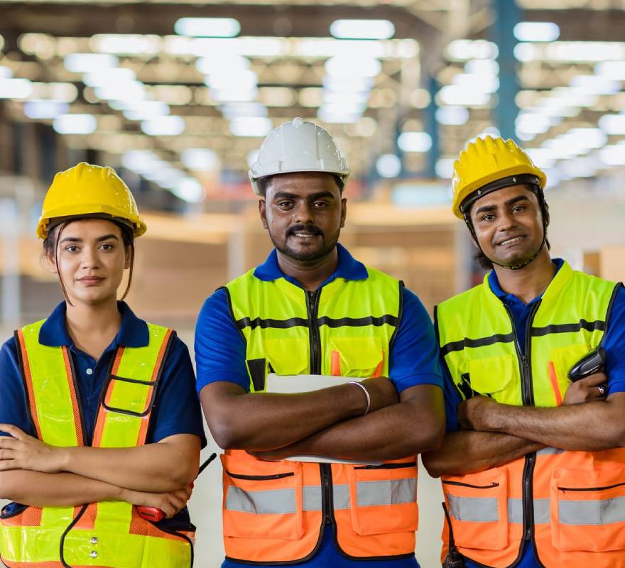Labour Contracting Workforce